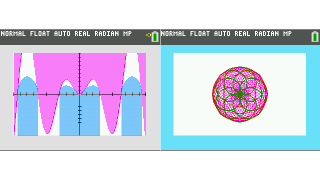 Illustration for article titled TI-84 Plus C Silver Edition Review: Math in Color!